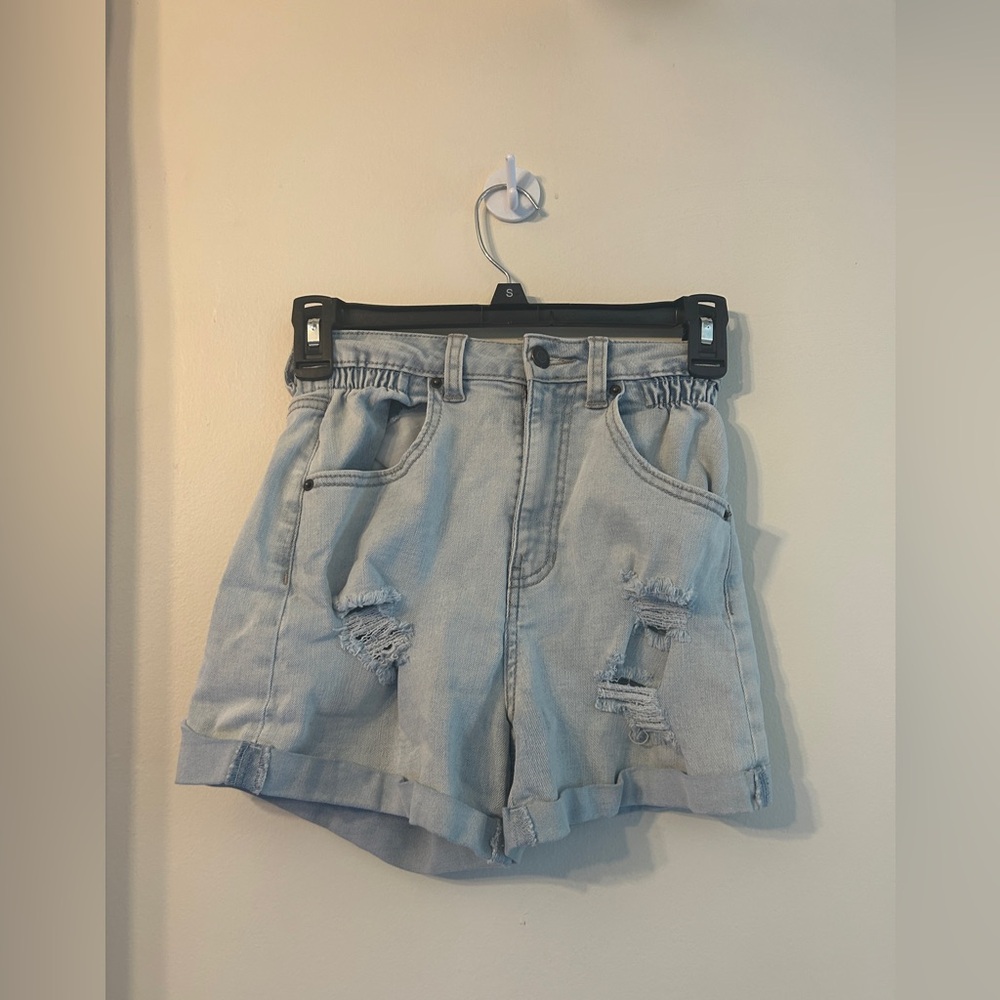 Mom shorts